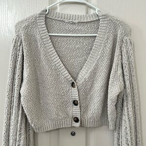 Sweater for all seasons